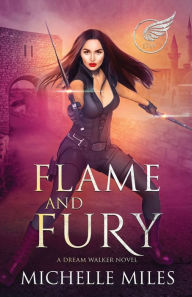 Title: Flame and Fury, Author: Michelle Miles