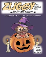 Title: Zuggy the Rescue Pug - Costume Crazy, Author: Jean Alfieri
