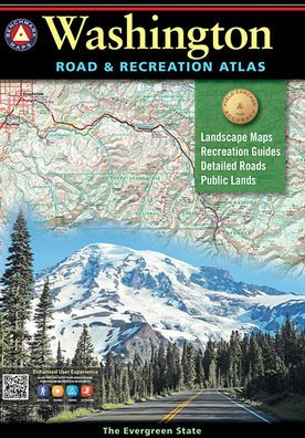 Washington Road & Recreation Atlas