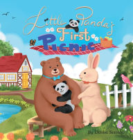Title: Little Panda's First Picnic, Author: Denise Sensiba