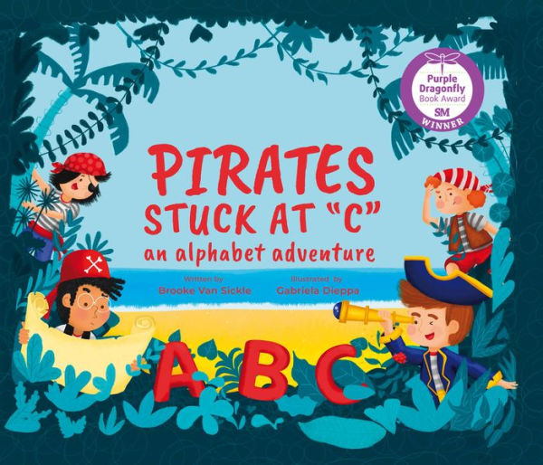 Pirates Stuck at "C": An Alphabet Adventure