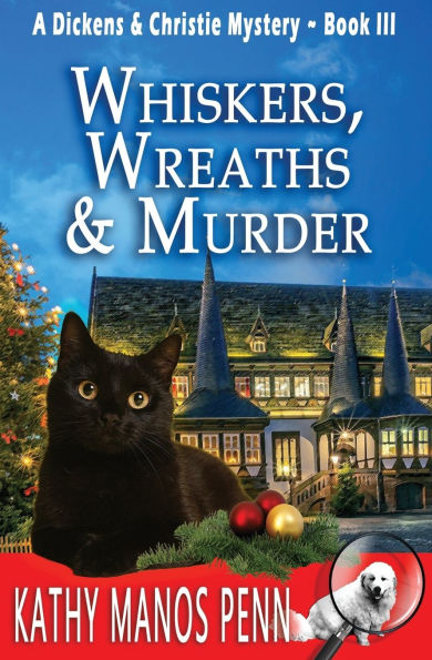 Whiskers, Wreaths & Murder