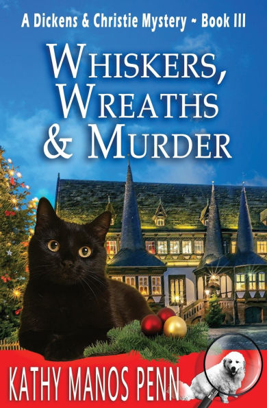 Whiskers, Wreaths & Murder
