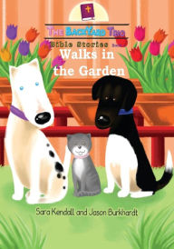 Title: Walks in the Garden, Author: Sara Kendall