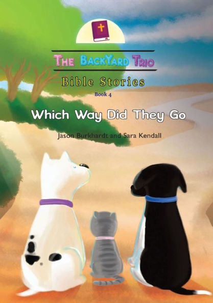 Which Way Did They Go
