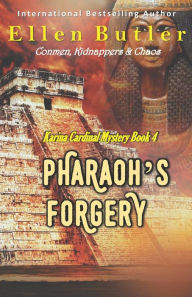 Title: Pharaoh's Forgery, Author: Ellen Butler