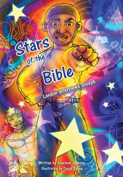 Stars of the Bible: Landon interviews Joseph
