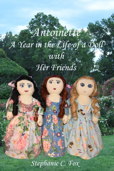 Antoinette: A Year in the Life of a Doll with Her Friends