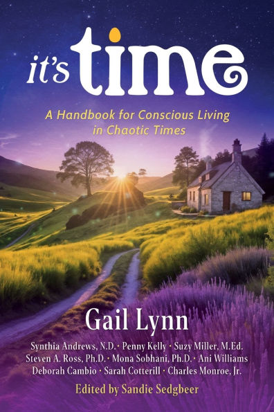 It's Time: A Handbook for Conscious Living in Chaotic Times