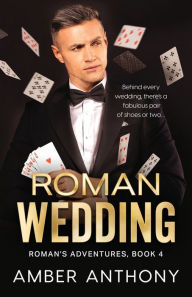 Title: Roman Wedding, Author: Amber Anthony