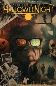 Free ebooks download in pdf John Carpenter's Tales for a HalloweeNight: Volume 7