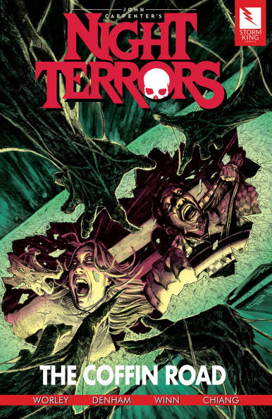 John Carpenter's Night Terrors: The Coffin Road