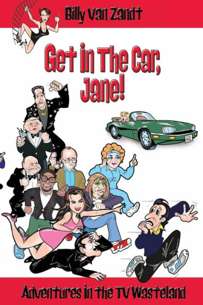 Get the Car, Jane (Adventures TV Wasteland)