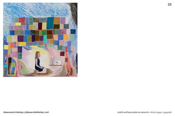 Chris Johanson: Considering Unknow Know With What Is, And