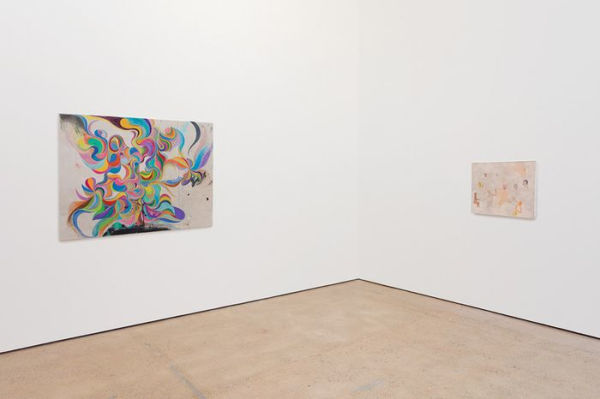 Chris Johanson: Considering Unknow Know With What Is, And