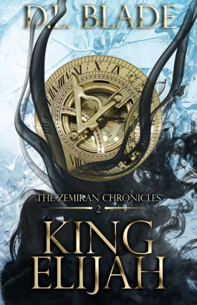 King Elijah: An Enemies to Lovers Fantasy Romance