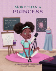 Title: More Than A Princess, Author: Delanda Coleman