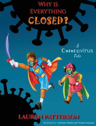 Ebooks gratis downloaden ipad Why Is Everything Closed? A Coronavirus Tale