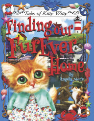 Free download of it ebooks Finding our FurEver Home by Angela Moore (English Edition) DJVU FB2