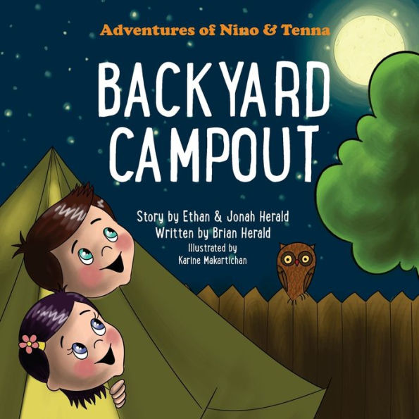 Backyard Campout