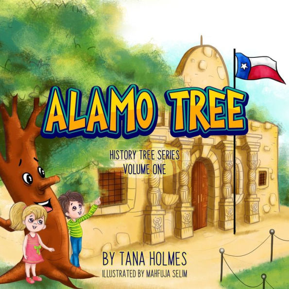 Alamo Tree