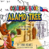 Title: Alamo Tree Coloring Book, Author: Tana Holmes