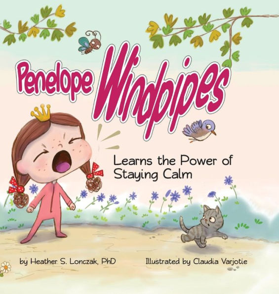 Penelope Windpipes: Learns the Power of Staying Calm