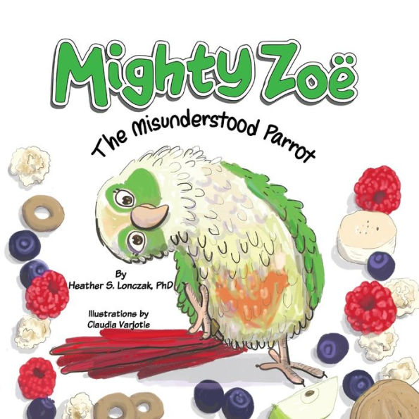 Mighty ZoÃ¯Â¿Â½: The Misunderstood Parrot