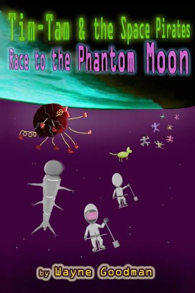 Tim-Tam and the Space Pirates: Race to the Phantom Moon