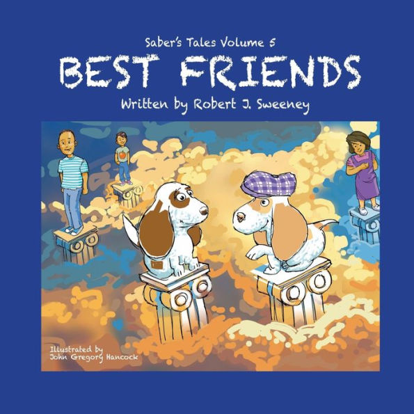 Saber's Tales Volume 5 Best Friends