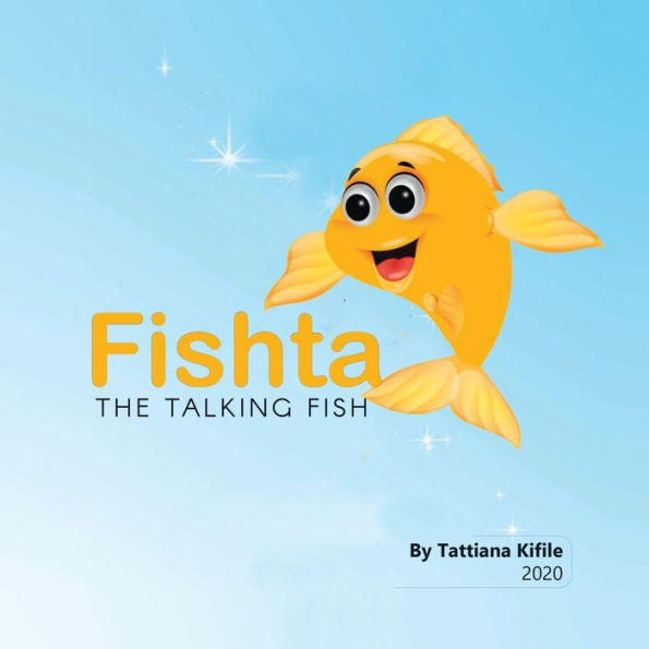 Fishta The Talking Fish: Fishta