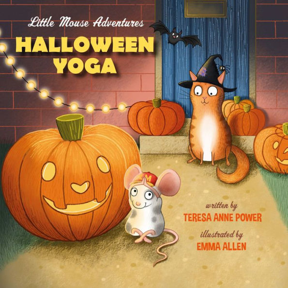 Halloween Yoga