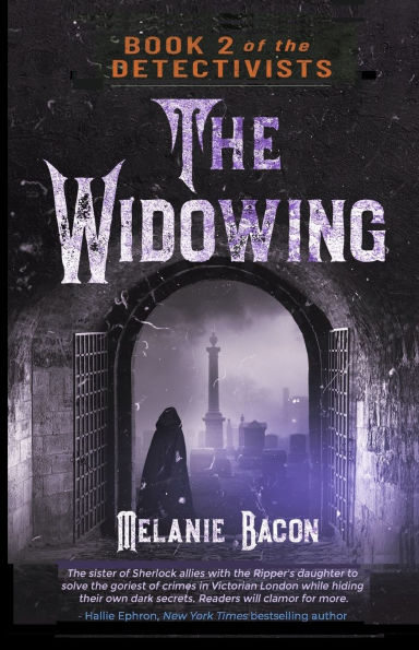 The Widowing: Book II of The Detectivists