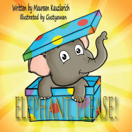 Title: Elephant, Please!, Author: Gustyawan