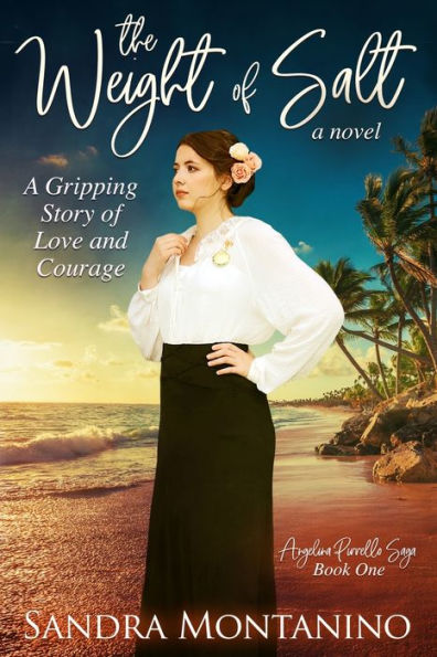 The Weight of Salt: A Gripping Story Love and Courage.