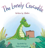 Title: The Lonely Crocodile, Author: Baskin
