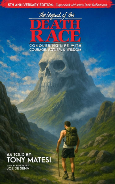 Legend of the Death Race: Conquering Life with Courage, Power, & Wisdom: Conquering Life with Courage, Power, and Wisdom