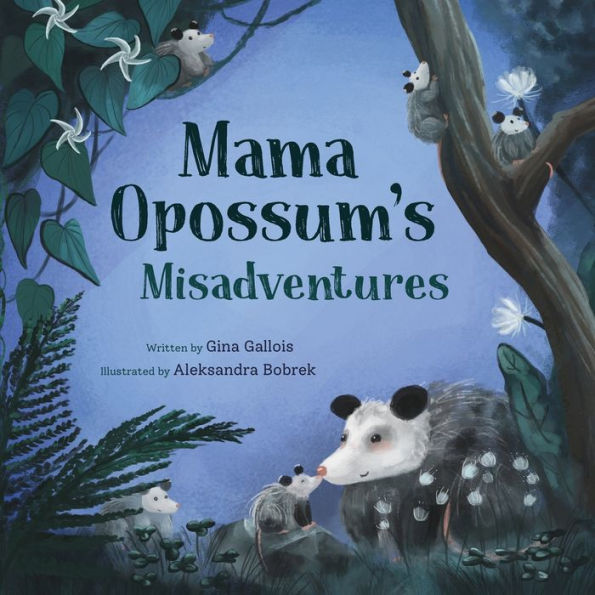 Mama Opossum's Misadventures