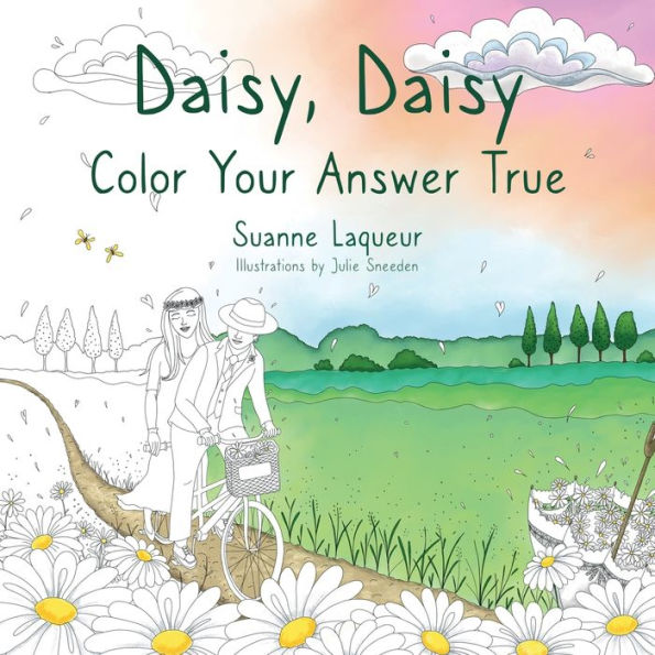 Daisy, Daisy: Color Your Answer True