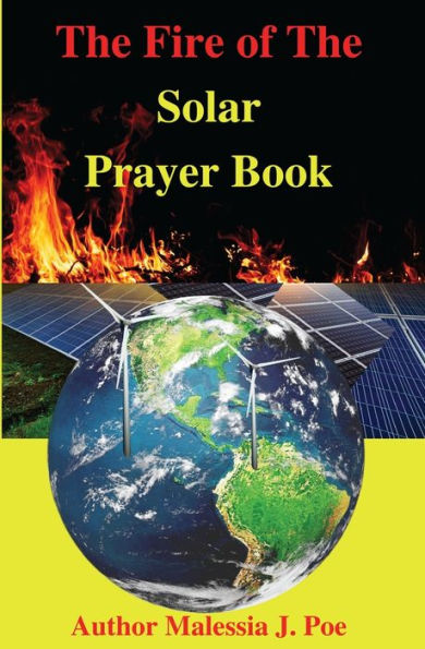 The Fire of The Solar Prayer Book