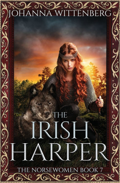 The Irish Harper