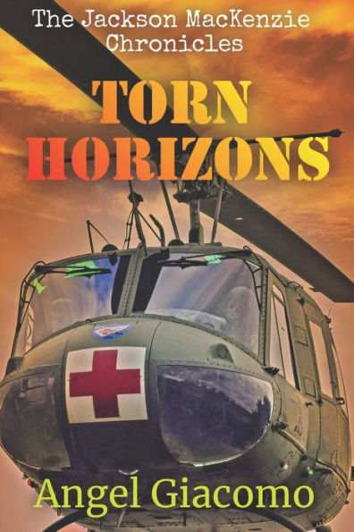 The Jackson MacKenzie Chronicles: Torn Horizons