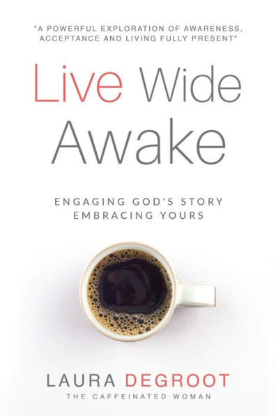 Live Wide Awake: Engaging God's Story; Embracing Yours