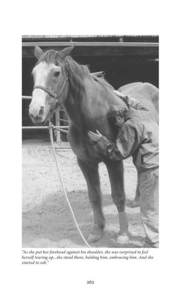 Saving Red: The True Story of a Rescued Horse Turned Rescuer