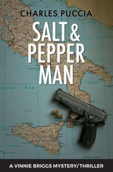 Salt & Pepper Man