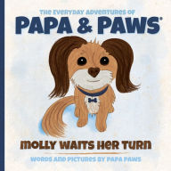Title: Molly Waits Her Turn, Author: Papa Paws