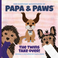 Title: The Twins Take Over!, Author: Papa Paws