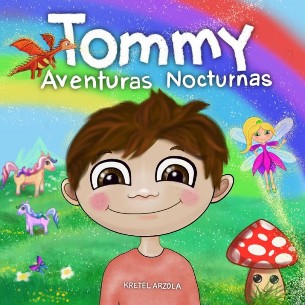 Tommy: Aventuras Nocturnas