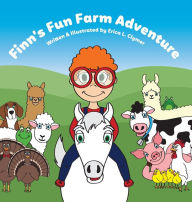 Epub download book Finn's Fun Farm Adventure 9781734606300