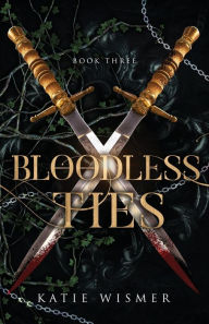 Rapidshare free download books Bloodless Ties by Katie Wismer, Katie Wismer 9781734611595 iBook ePub